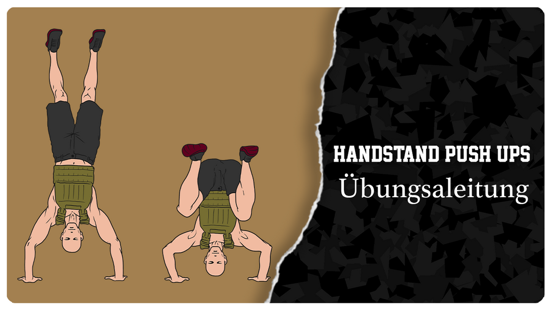 Handstand Push Up