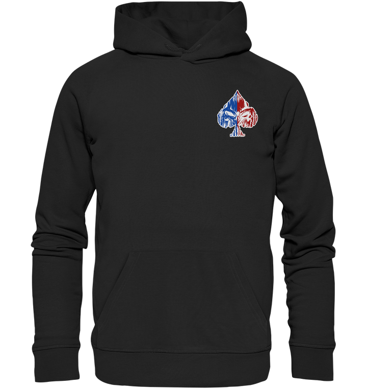 Train Hard Or Die - Premium Hoodie