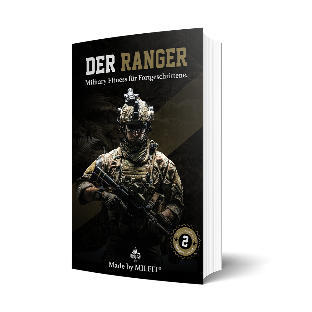 Der Ranger - Military Fitness Trainingsplan (Level 2)