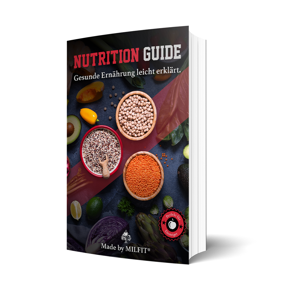 Nutrition Guide für Military Fitness